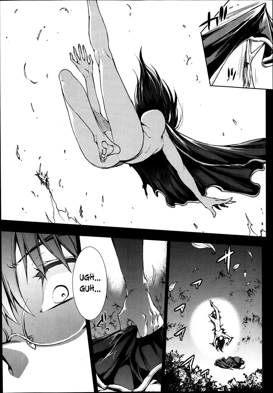 Pandra - Shiroki Yokubou Kuro No Kibou Chapter 3000 Page 381